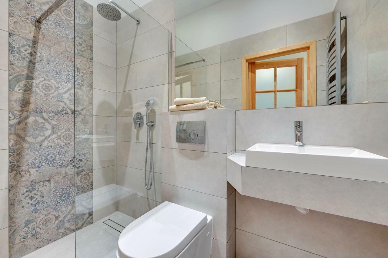 Apartamenty Joasia ソポト エクステリア 写真