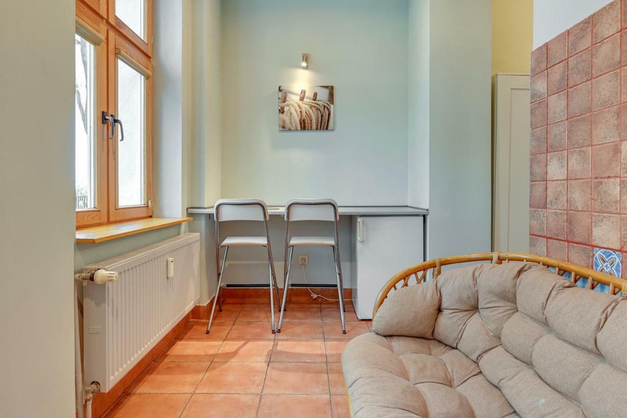 Apartamenty Joasia ソポト エクステリア 写真
