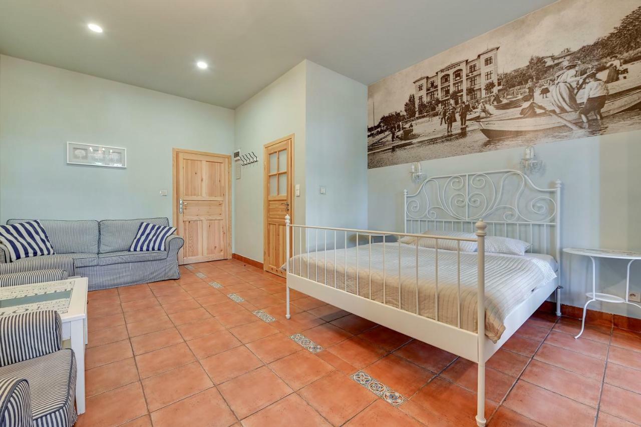 Apartamenty Joasia ソポト エクステリア 写真