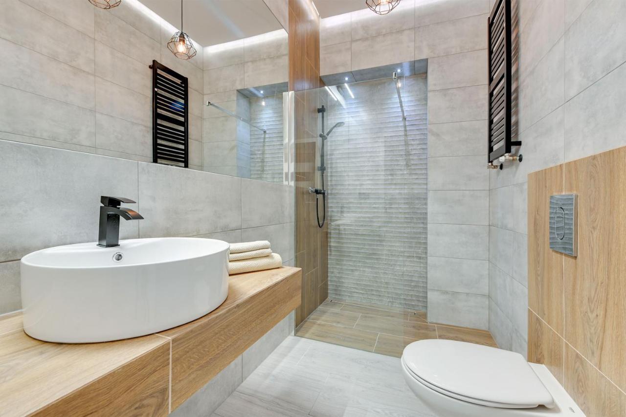 Apartamenty Joasia ソポト エクステリア 写真
