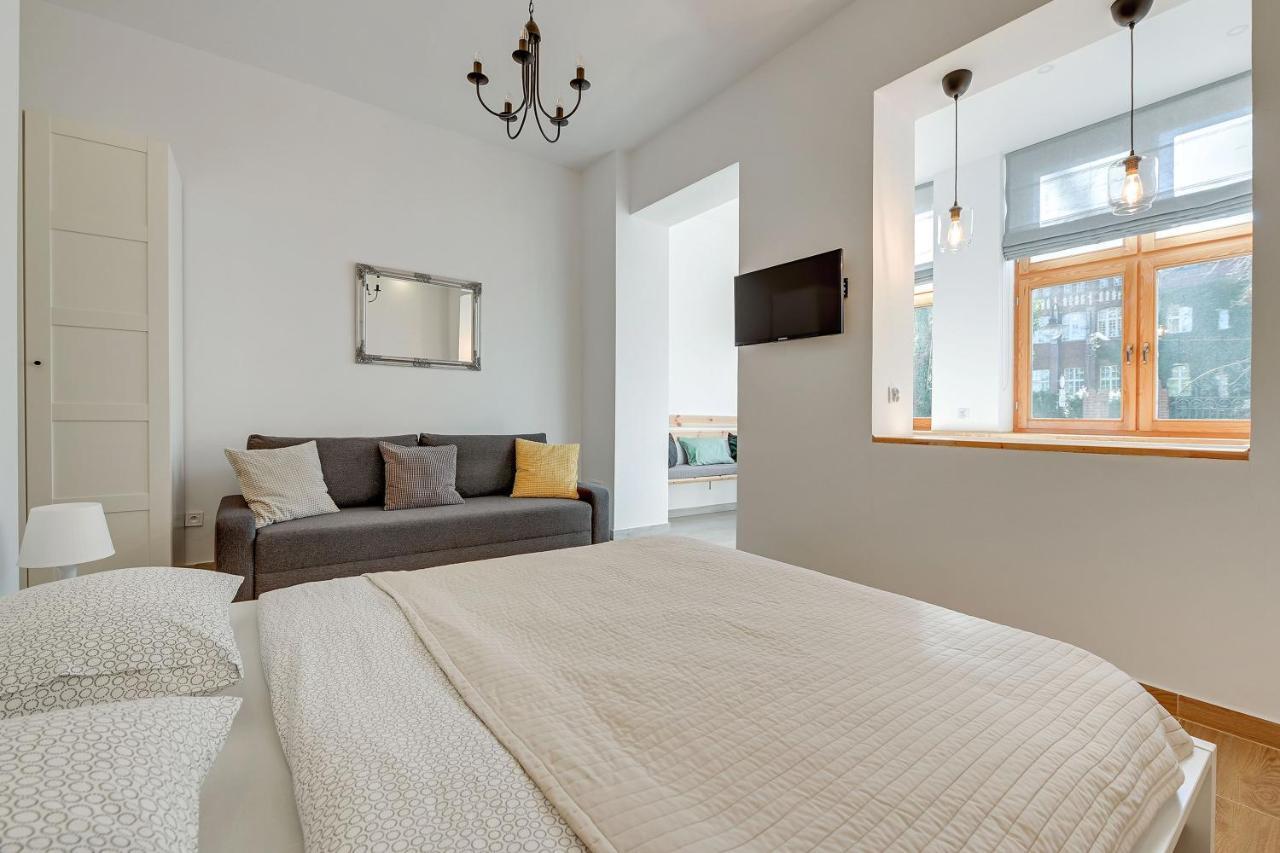 Apartamenty Joasia ソポト エクステリア 写真